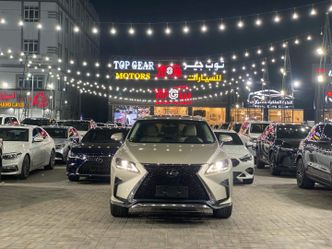 Lexus RX IV
