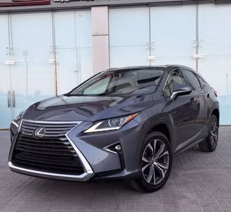Lexus RX IV