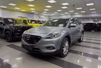 Mazda CX-9 I Рестайлинг