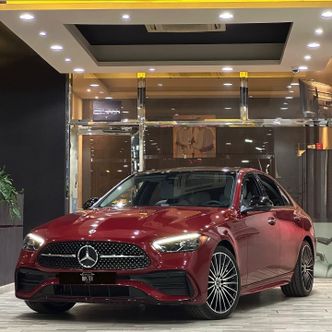 Mercedes-Benz C-Class V (W206)