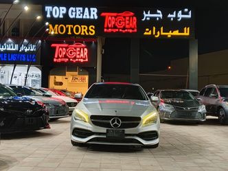 Mercedes-Benz CLA I (C117, X117)