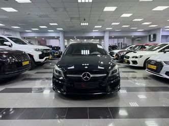 Mercedes-Benz CLA I (C117، X117) عملية فيس ليفت I (C117، X117)