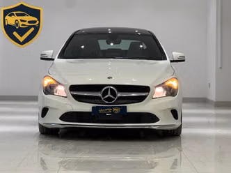 Mercedes-Benz CLA I (C117, X117) Рестайлинг