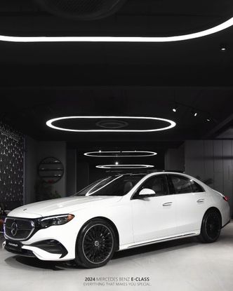 Mercedes-Benz E-Class V (W213, S213, S213, C238) فيس ليفت