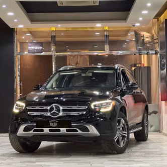 Mercedes-Benz GLC 300 L I (X253) فيس ليفت I (X253)