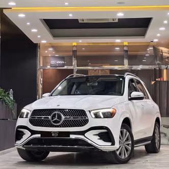 Mercedes-Benz GLE II (V167)