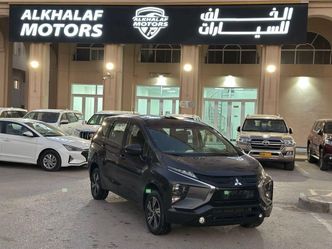 Mitsubishi Xpander I Рестайлинг
