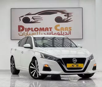 Nissan Altima السادس (L34)