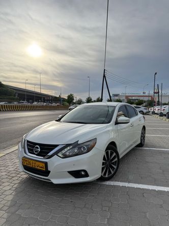 Nissan Altima V (L33) Рестайлинг