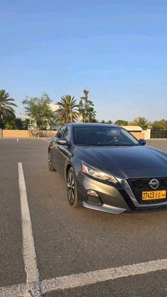 Nissan Altima VI (L34)