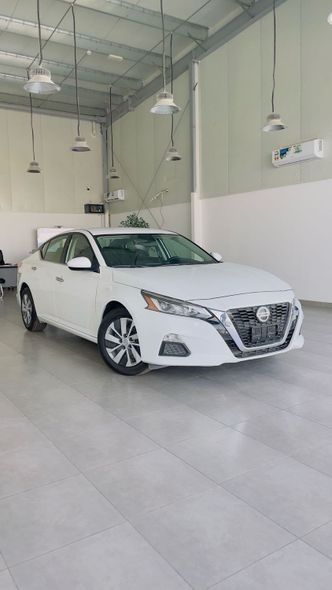 Nissan Altima السادس (L34)