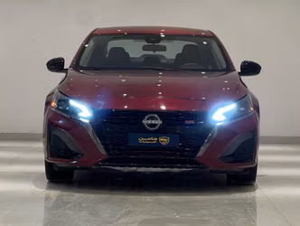 Nissan Altima فيس ليفت السادس (L34)