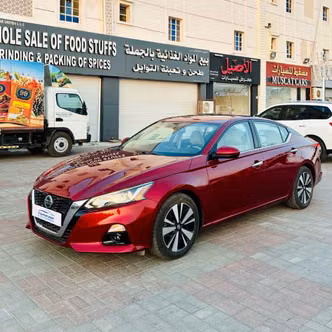 Nissan Altima السادس (L34)