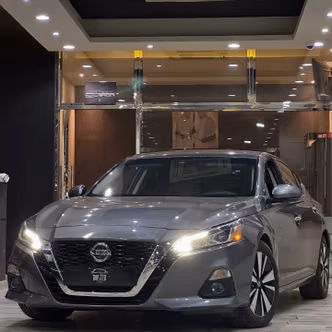 Nissan Altima السادس (L34)