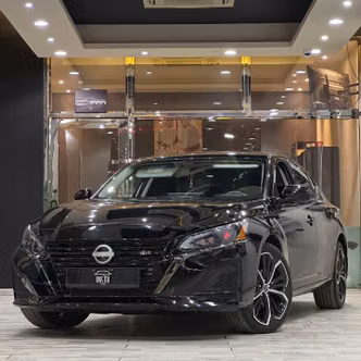 Nissan Altima فيس ليفت السادس (L34)