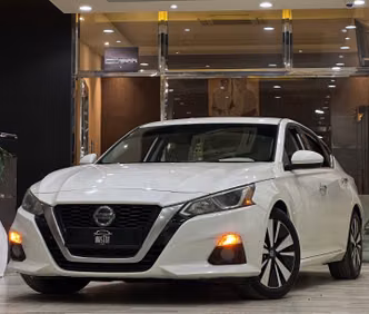 Nissan Altima السادس (L34)