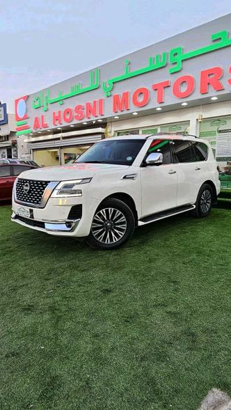 Nissan Armada II