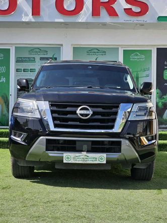 Nissan Armada ثانياً