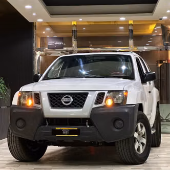 Nissan Xterra فيس ليفت الثاني