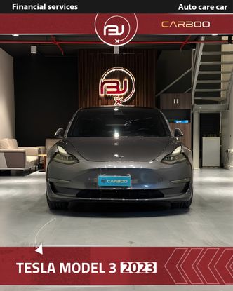 Tesla Model 3 Performance I