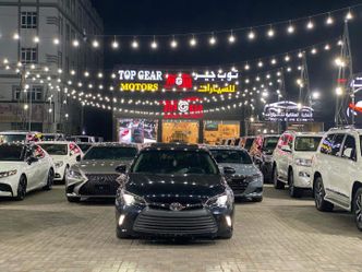 Toyota Camry VII (XV50) Рестайлинг 2
