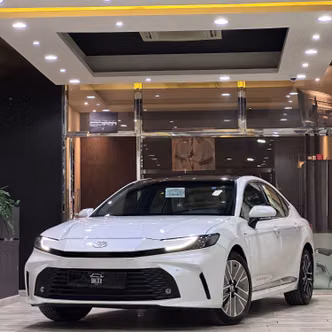 Toyota Camry التاسع (XV80) سوق الصين التاسع (XV80)
