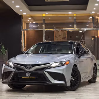 Toyota Camry VIII (XV70)