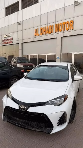 Toyota Corolla XI (E160, E170, E180) Рестайлинг 1