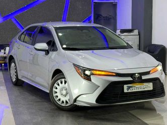 Toyota Corolla XII (E210) Рестайлинг