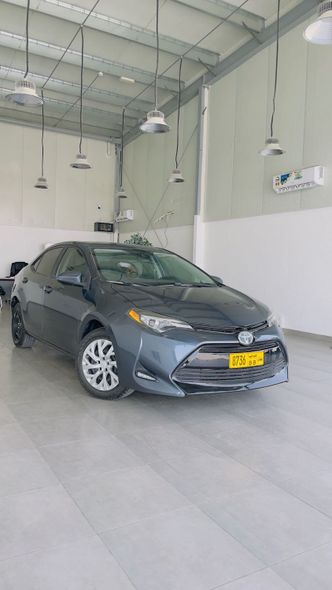Toyota Corolla Axio عملية فيس ليفت XI (E160، E170) 2