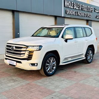 Toyota Land Cruiser 300 Series