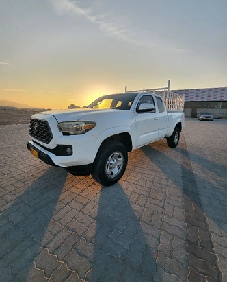 Toyota Tacoma ثالثاً