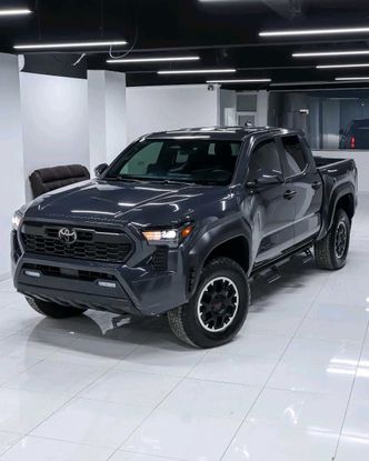 Toyota Tacoma رابعاً