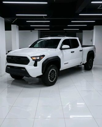 Toyota Tacoma رابعاً