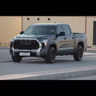 Toyota Tundra III