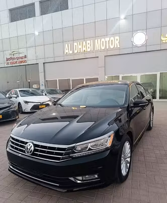Volkswagen Passat B8