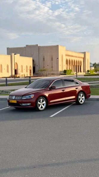 Volkswagen Passat B7