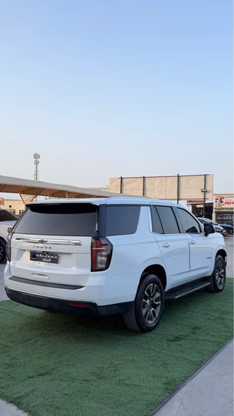 Chevrolet Tahoe V (T1XX)