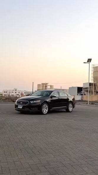 Ford Taurus فيس ليفت السادس