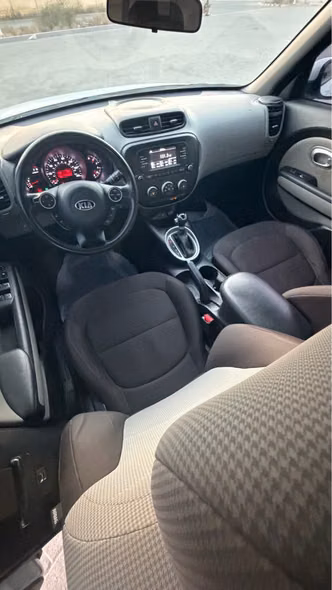 ⁦Kia Soul II Рестайлинг⁩