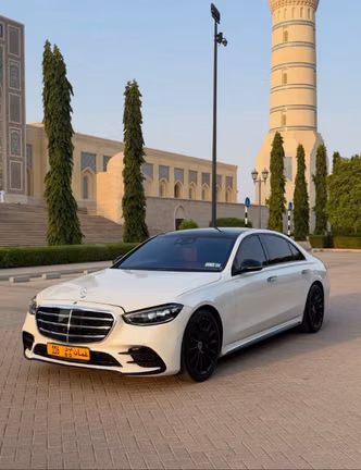 ⁦Mercedes-Benz S-Class VII (W223)⁩