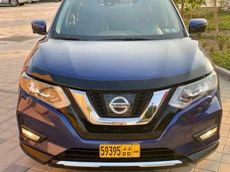 Nissan Rogue فيس ليفت الثاني