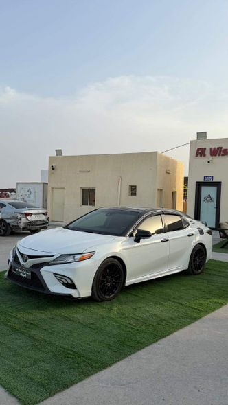 Toyota Camry عملية فيس ليفت VII (XV50) 2