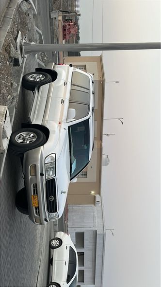 Toyota Land Cruiser 100 Series