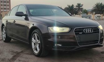 ⁦Audi A4 IV (B8) Facelift⁩