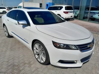 Chevrolet Impala X