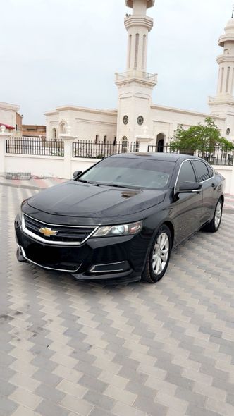 Chevrolet Impala X