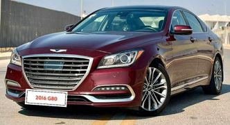 ⁦Hyundai Genesis II⁩
