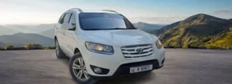 Hyundai Santa Fe II Facelift
