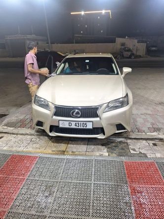 Lexus GS 350 IV